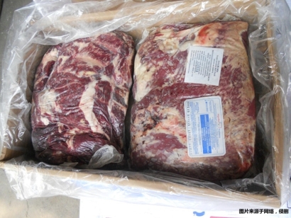上海港牛肉進口報關(guān)的具體流程_進口牛肉介紹