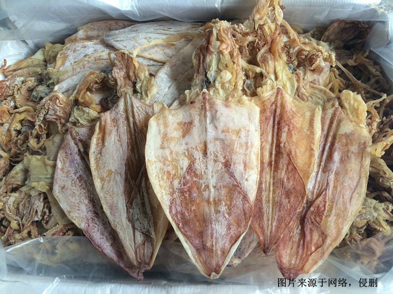 秒懂越南魷魚干進口清關資料_廣州魷魚干報關流程
